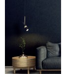 Lampy wiszące - Maxlight Lampa Wisząca Puma 1 GU10 P0408 - product 2