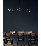 Lampy wiszące - Maxlight Lampa Wisząca Puma 6 GU10 P0409 - product 2