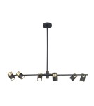 Lampy wiszące - Maxlight Lampa Wisząca Puma 6 GU10 P0409 - product 1