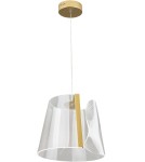 Lampy wiszące LED - Maxlight Lampa Wisząca Seda P0384 - product 1