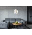 Lampy wiszące LED - Maxlight Lampa Wisząca Seda P0384 - product 2