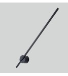 Kinkiety łazienkowe - Maxlight Kinkiet Spider Black W0267 - produkt 3
