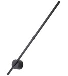 Kinkiety łazienkowe - Maxlight Kinkiet Spider Black W0267 - produkt 1