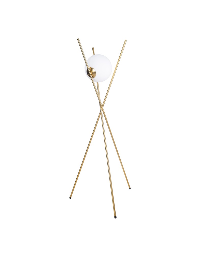 Lampy podłogowe trójnóg - Maxlight Lampa Podłogowa Xena F0055 - produkt kolory-swiatla.pl 1