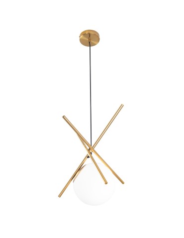 Maxlight Lampa Wisząca Xena P0403