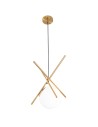Maxlight Lampa Wisząca Xena P0403