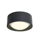 Lampy sufitowe nowoczesne - Maxlight Plafon Kodak I Black 8W C0203 - produkt 2