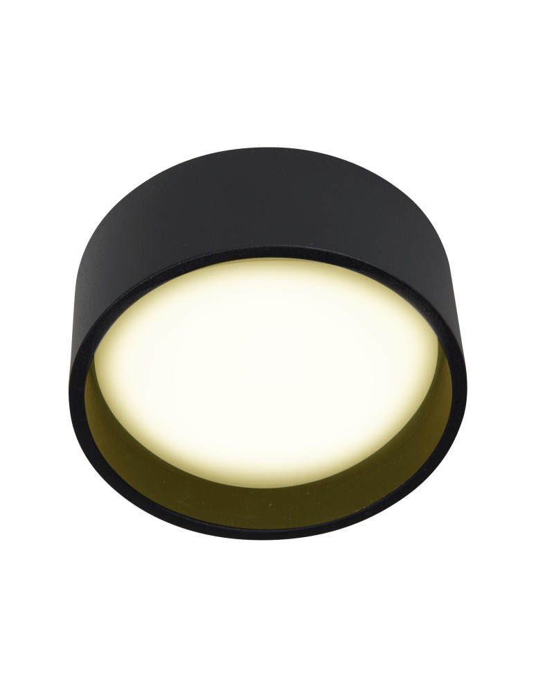 Maxlight Plafon Kodak I Black 8W C0203