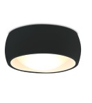 Lampy sufitowe nowoczesne - Maxlight Plafon Kodak II Black 8W C0204 - produkt 2