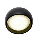 Lampy sufitowe nowoczesne - Maxlight Plafon Kodak II Black 8W C0204 - produkt 4