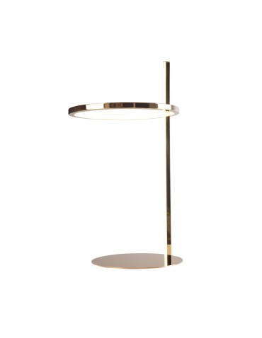 Maxlight Lampa Biurkowa Lozanna 14W Złota T0042