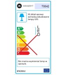 Lampy stołowe LED - Maxlight Lampa Biurkowa Lozanna 14W Złota T0042 - produkt 4