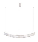 Lampy wiszące LED - Maxlight Lampa Wisząca Saphir 13W P0392 - produkt 2