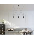 Lampy wiszące - Maxlight Lampa Wisząca Sistema III P0399 - produkt 2