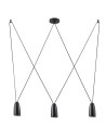 Maxlight Lampa Wisząca Sistema III P0399