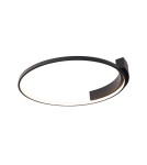 Lampy sufitowe nowoczesne - Maxlight Plafon Velvet 38W Ø 60 cm C0198 - produkt 2