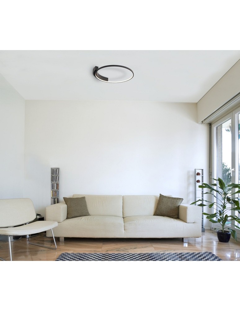 Maxlight Plafon Velvet 38W Ø 60 cm C0198
