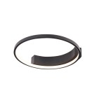 Lampy sufitowe nowoczesne - Maxlight Plafon Velvet 25W Ø 40 cm C0199 - product 3