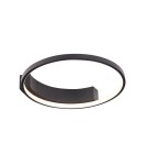 Lampy sufitowe nowoczesne - Maxlight Plafon Velvet 25W Ø 40 cm C0199 - product 4