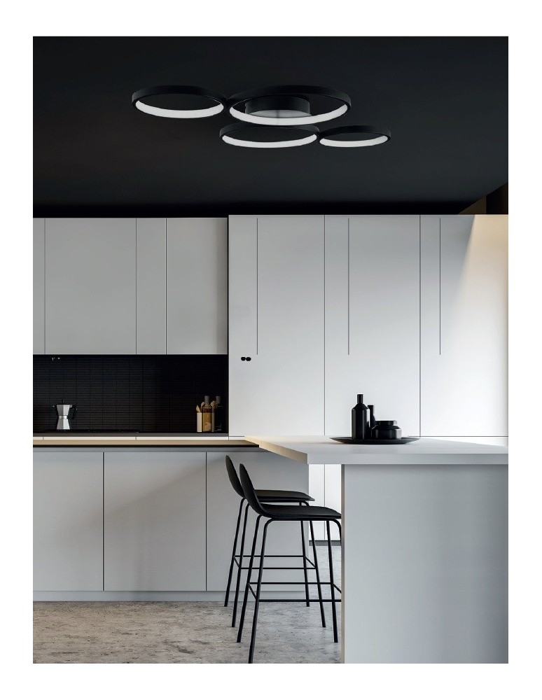 Maxlight Plafon Velvet 67W C0200