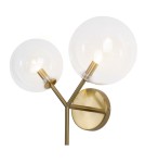 Kinkiety nowoczesne - Maxlight Kinkiet Lollipop W0254 - produkt 1
