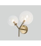 Kinkiety nowoczesne - Maxlight Kinkiet Lollipop W0254 - produkt 2