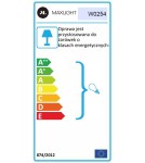 Kinkiety nowoczesne - Maxlight Kinkiet Lollipop W0254 - produkt 4
