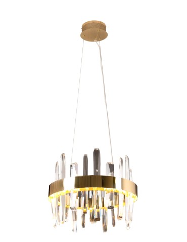Maxlight Lampa Wisząca Prince Ø 40 cm P0420