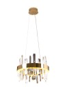 Maxlight Lampa Wisząca Prince Ø 40 cm P0420