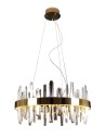 Maxlight Lampa Wisząca Prince Ø 60 cm P0421