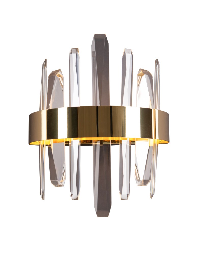Kinkiety glamour - Maxlight Kinkiet Prince W0287 - produkt kolory-swiatla.pl 1