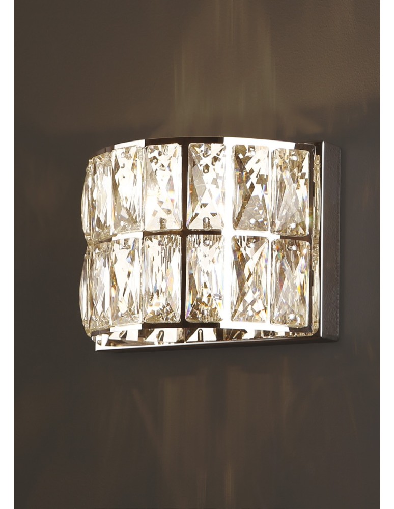 Maxlight Diamante Kinkiet W0204