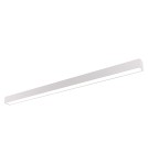 Lampy natynkowe belki - Maxlight Lampa Sufitowa Linear White 36W 4000K C0125 - produkt 1