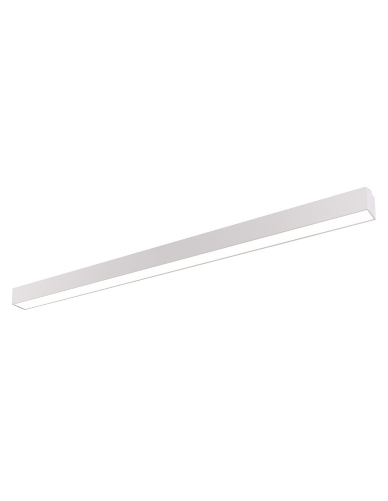 Lampy natynkowe belki - Maxlight Lampa Sufitowa Linear White 36W 4000K C0125 - produkt kolory-swiatla.pl 1