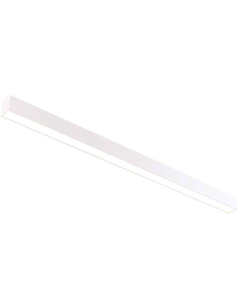 Lampy natynkowe belki - Maxlight Lampa Sufitowa Linear White 36W 4000K C0125 - produkt kolory-swiatla.pl 3