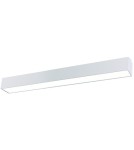 Lampy natynkowe belki - Maxlight Lampa Sufitowa Linear White 18W 4000K C0124 - produkt 2