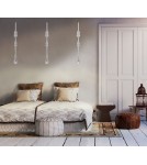 Lampy wiszące designerskie - Maxlight Lampa Wisząca Murano D P0248 - product 2