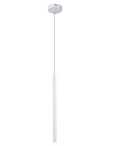 Maxlight Lampa Wisząca Organic I Biała P0202