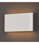Kinkiety minimalistyczne - Maxlight Kinkiet Zone Duży IP44 W0201 - produkt 1