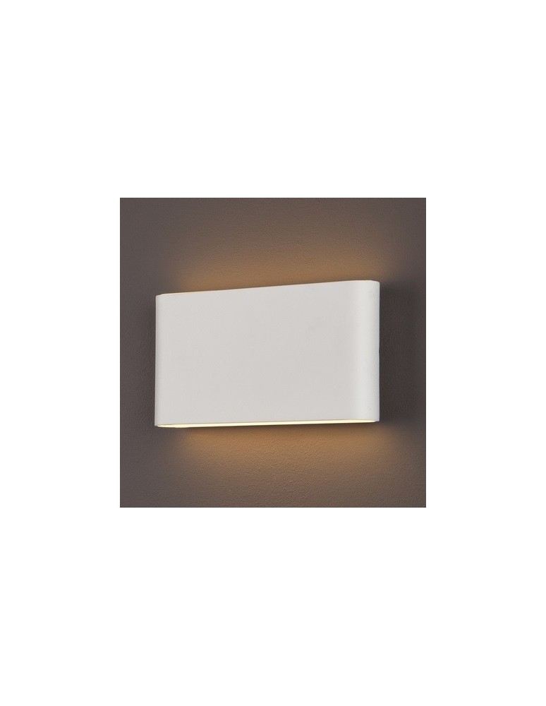 Kinkiety minimalistyczne - Maxlight Kinkiet Zone Duży IP44 W0201 - produkt kolory-swiatla.pl 1