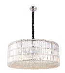 Lampy wiszące glamour - Maxlight Lampa Wisząca Puccini 80cm P0268 - produkt 1
