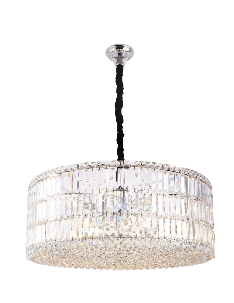 Maxlight Lampa Wisząca Puccini 80cm P0268