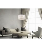 Lampy wiszące glamour - Maxlight Lampa Wisząca Puccini 60cm P0267 - produkt 2
