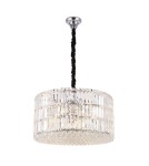 Lampy wiszące glamour - Maxlight Lampa Wisząca Puccini 60cm P0267 - produkt 1
