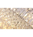 Lampy wiszące glamour - Maxlight Lampa Wisząca Puccini 60cm P0267 - produkt 4