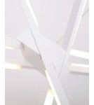 Lampy wiszące LED - Maxlight Lampa Wisząca Spider P0270 - produkt 4