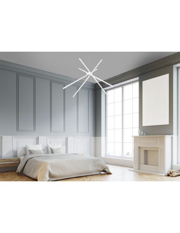 Maxlight Lampa Wisząca Spider P0270 - produkt 2