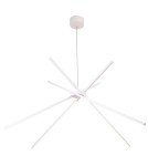 Lampy wiszące LED - Maxlight Lampa Wisząca Spider P0270 - produkt 1
