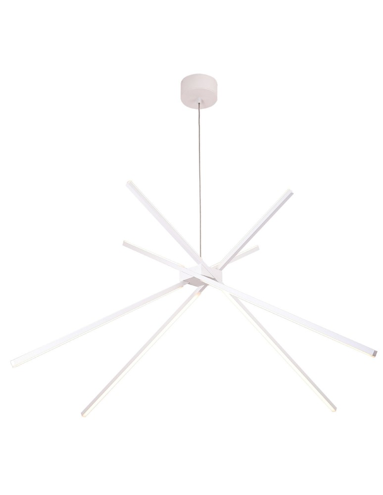 Maxlight Lampa Wisząca Spider P0270
