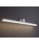 Kinkiety łazienkowe - Maxlight Kinkiet Finger 90 cm Biały IP54 W0214 - produkt 2